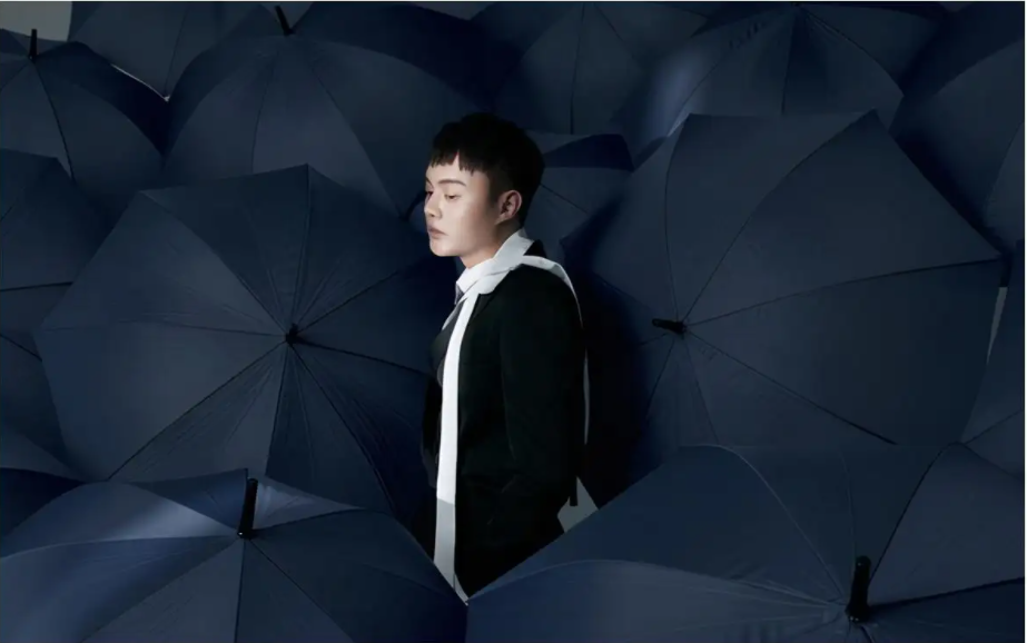 许富凯出道10年首登风云榜 1年内3大解锁靠这幸运物