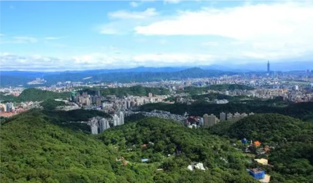 挑战视觉极限、打造全新自我的一条步道！白石湖一日游、龙船岩步道