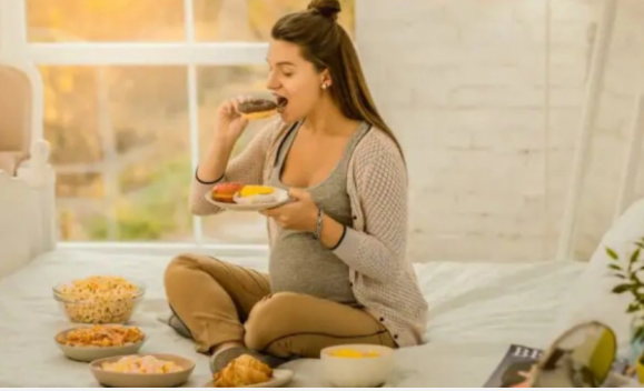 帮助孕妇在怀孕期间保持安全的提示