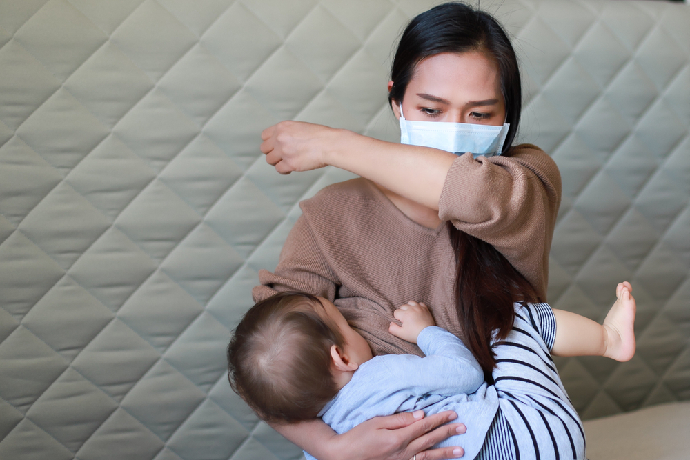 儿童病毒热的症状: 及早发现,以便及时治疗!