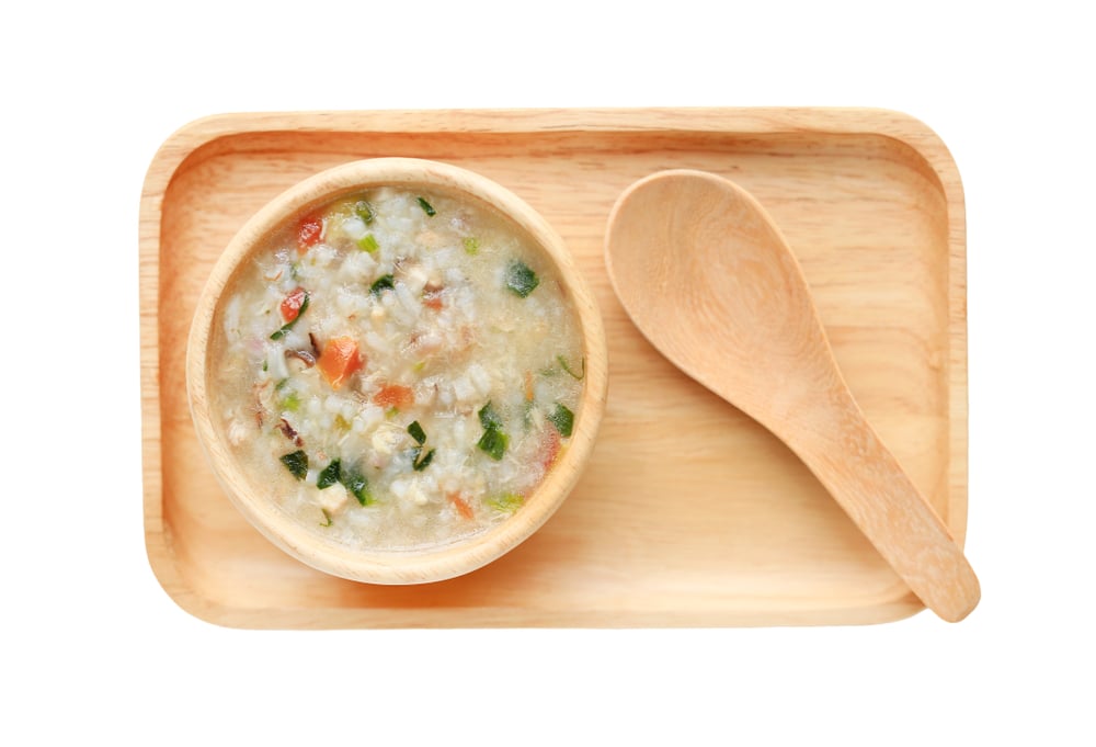 婴儿喂养的莲藕粥和您不知道的营养价值