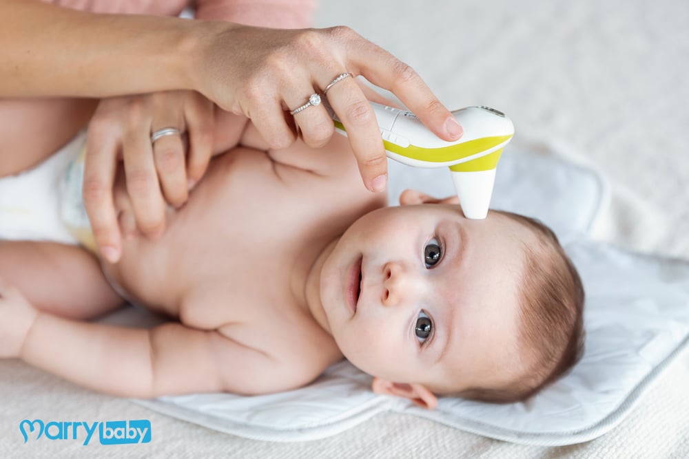 孩子反复发烧,怎么办?请参阅如何处理妈妈