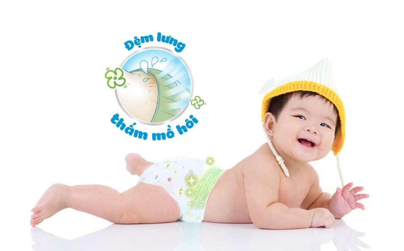 什么时候使用婴儿尿布?妈妈,记住这个日历!