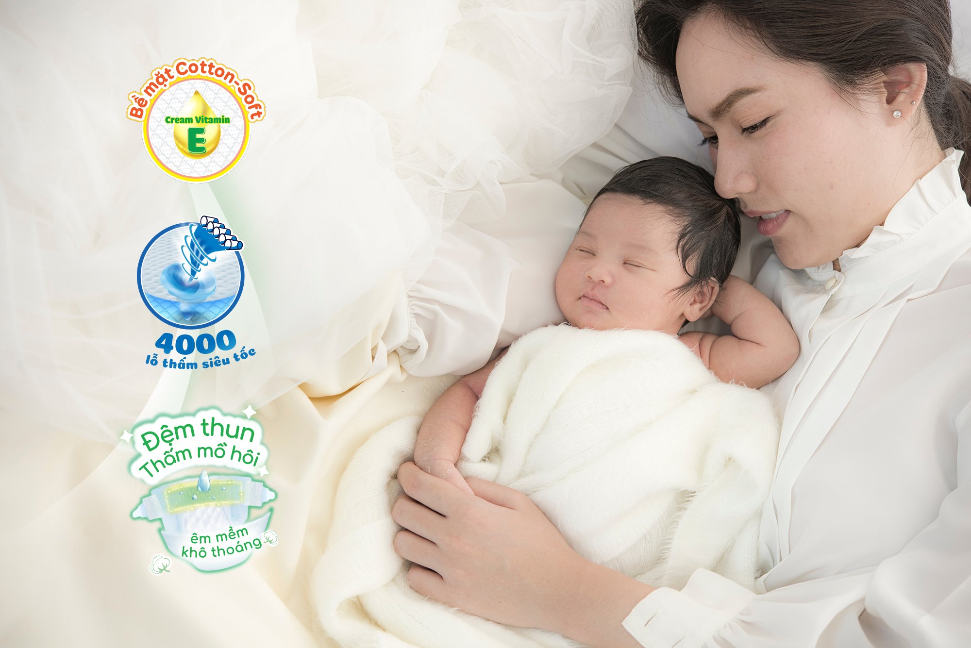 她太热了吗?帮助母亲识别的迹象