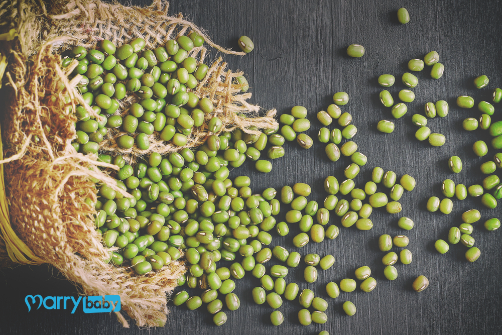 5种方法为婴儿制作绿豆奶以增加体重