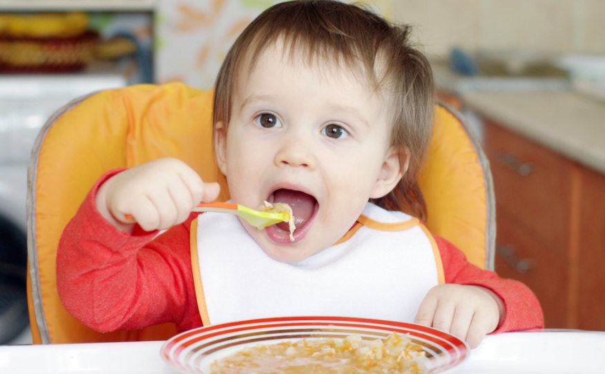 儿童通过吃鱼增加智商,为更聪明的宝宝煮虾虎鱼粥的4种方法