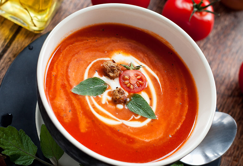 婴儿断奶汤: 如果您想让宝宝发胖,必须尝试的10种食谱