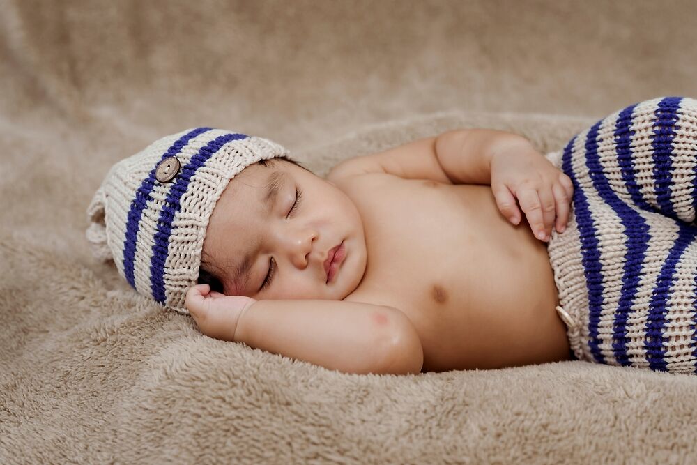 3个月大的宝宝睡多少才够?