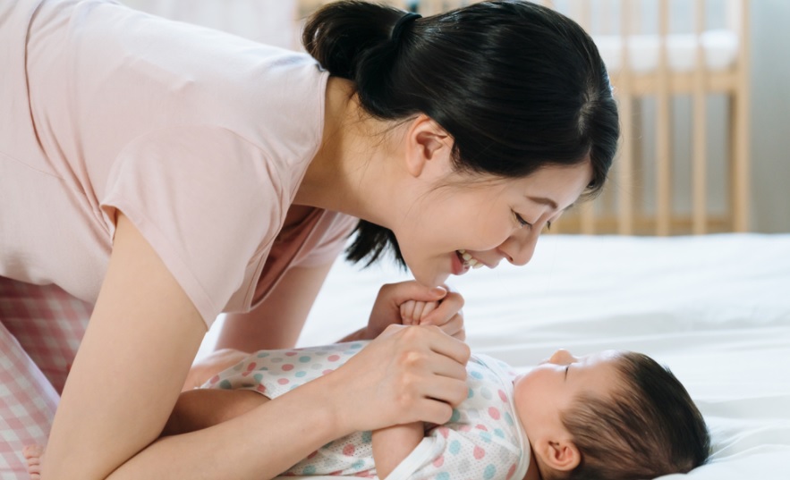 13周龄儿童的护理和发育指南