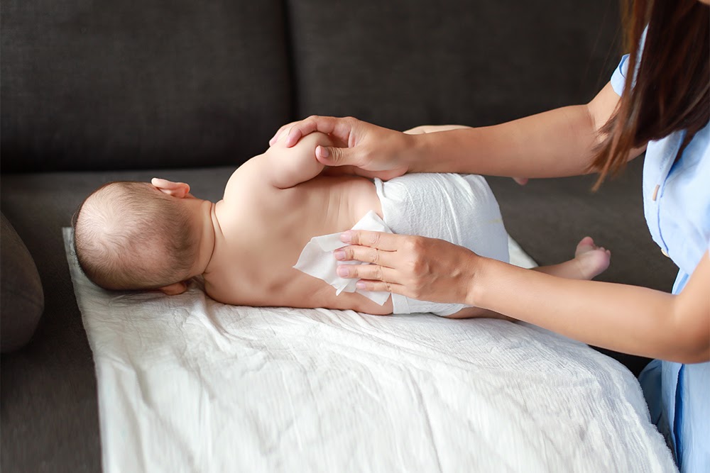 给宝宝选尿裤,宝宝尿裤村的新功能你知道吗?