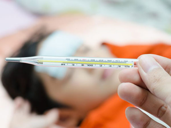 什么病毒发烧可以使孩子迅速治愈?