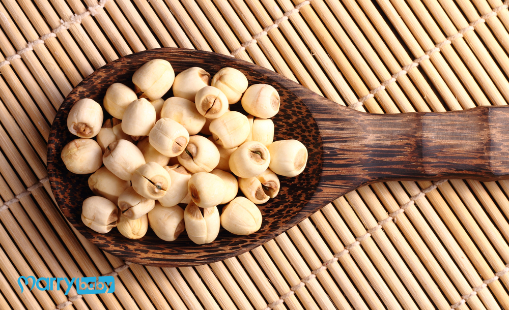 孩子吃莲子好不好?如何为宝宝制作美味的莲子奶