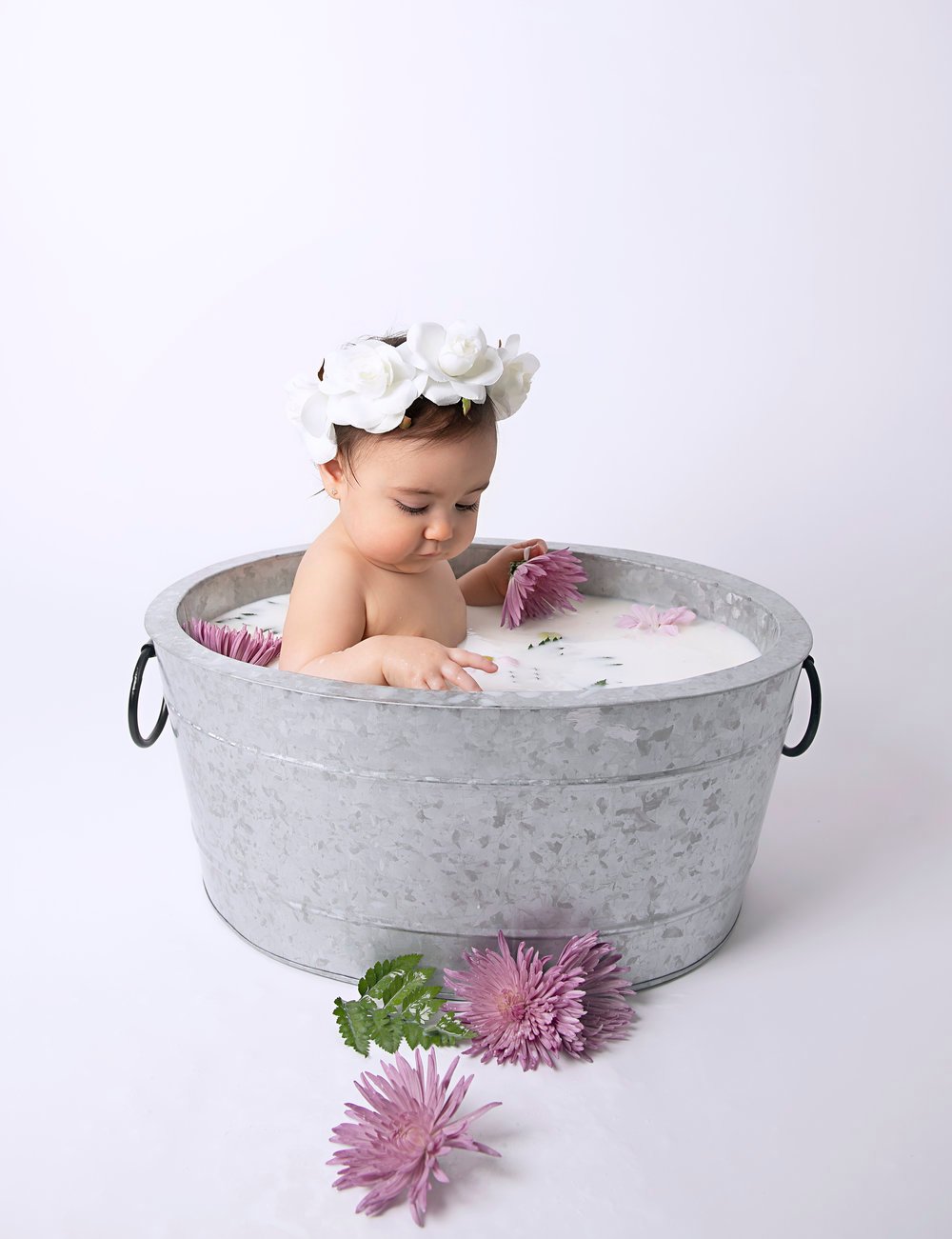 给宝宝洗澡,但每次宝宝都哭,妈妈应该知道这一点