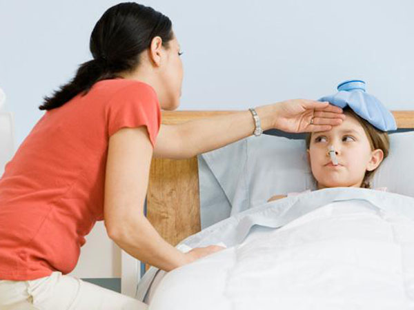 什么病毒发烧可以使孩子迅速治愈?