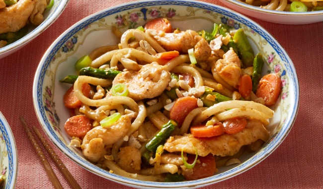 从各种食材为婴儿煮乌冬面的8种方法