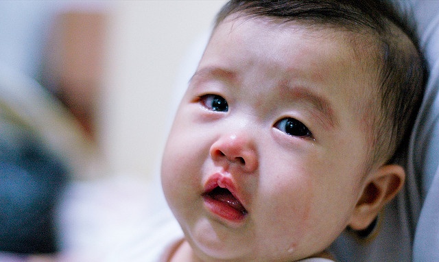 1个月以下婴儿咳嗽的有效提示