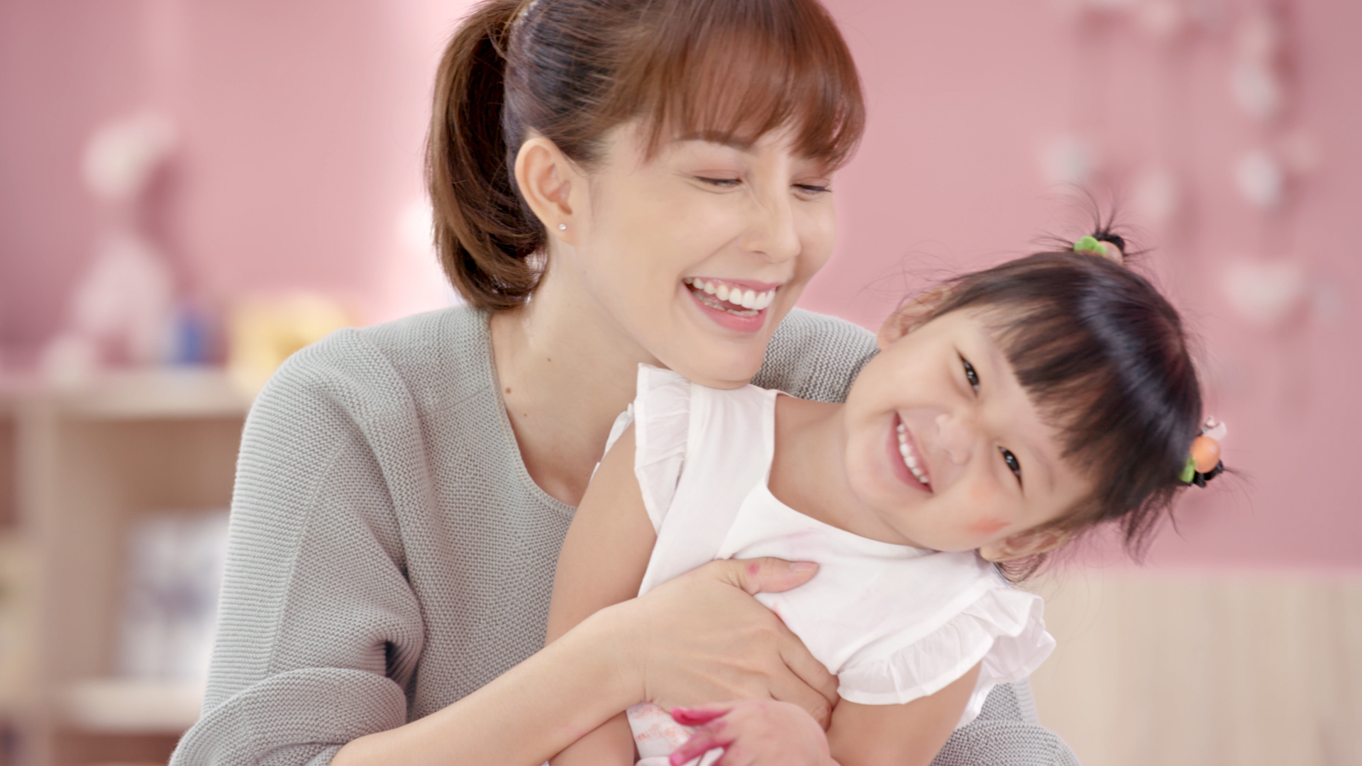 孩子一天天长大,妈妈学到更多的好东西