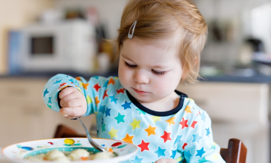 23个月大的婴儿: 2岁的发育和危机