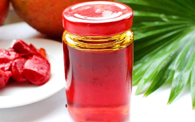 发现Gac油对儿童的惊人用途