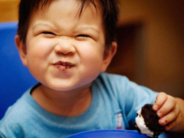 体重够大的宝宝,还是会得丰满的佝偻病,妈妈不要主观!