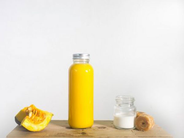 如何为婴儿制作南瓜奶以增加体重