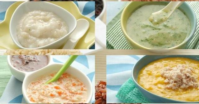 你知道什么粥可以帮助宝宝健康地增加体重吗?