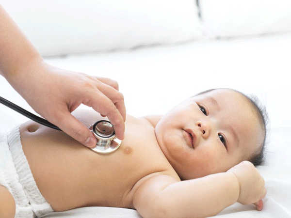 儿童胸凹,发现晚有隐患