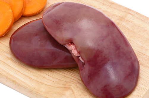 儿童营养丰富的猪肉粥,使他们长大