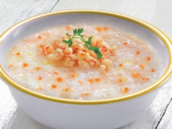 粥食谱可最大程度地保留婴儿的营养