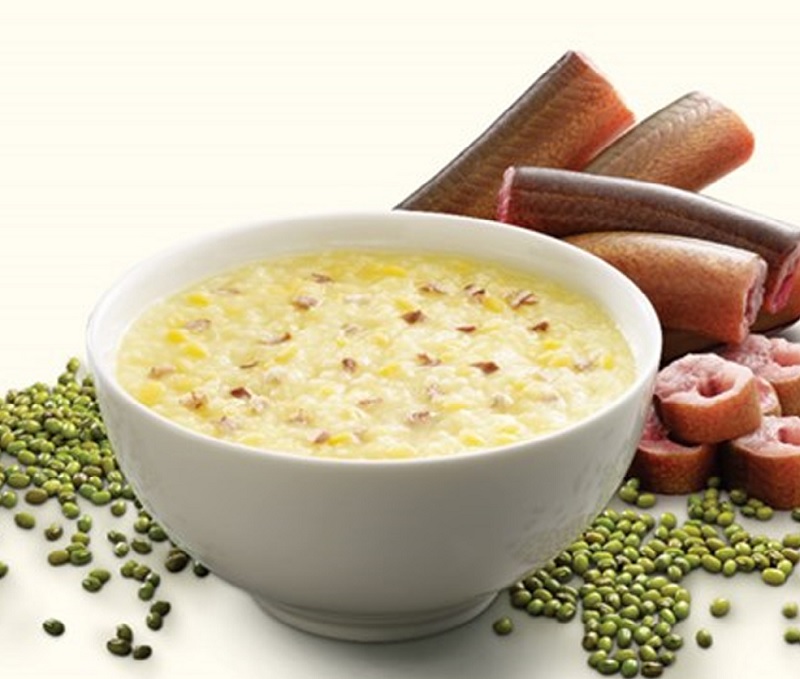 如何煮绿豆粥给宝宝吃美味的食物,妈妈应该立即尝试