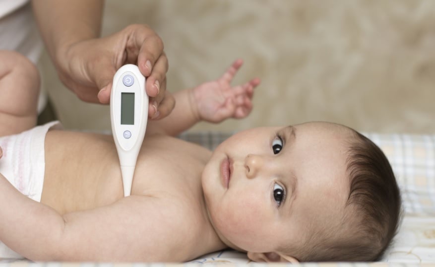 婴儿应该吃什么?建议妈妈食物可以帮助孩子