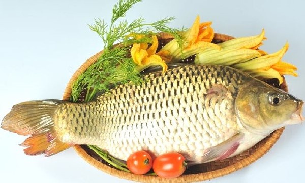 如何为婴儿烹制鲤鱼粥