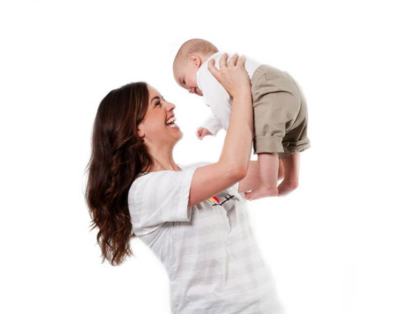 6个育儿游戏,让您的宝宝享受,您可以不厌其烦地照顾孩子