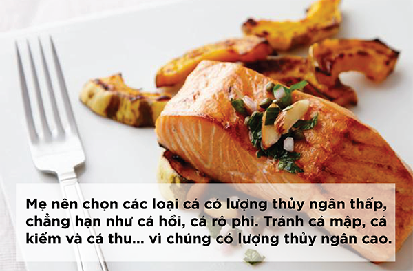 哺乳母亲必须仔细考虑的10种食物