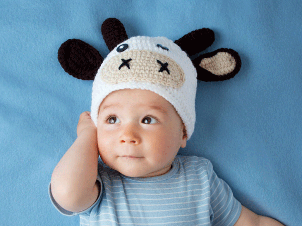 揭露如何养育婴儿的9种过时观念