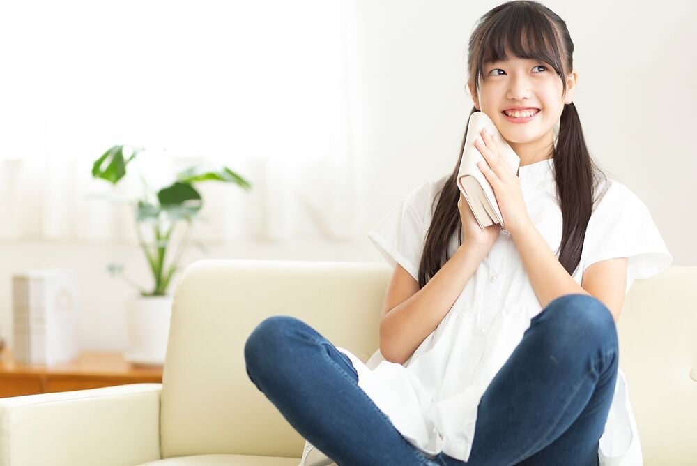 青春期女孩喜欢什么,你马上知道帮助她避免第一次震惊!