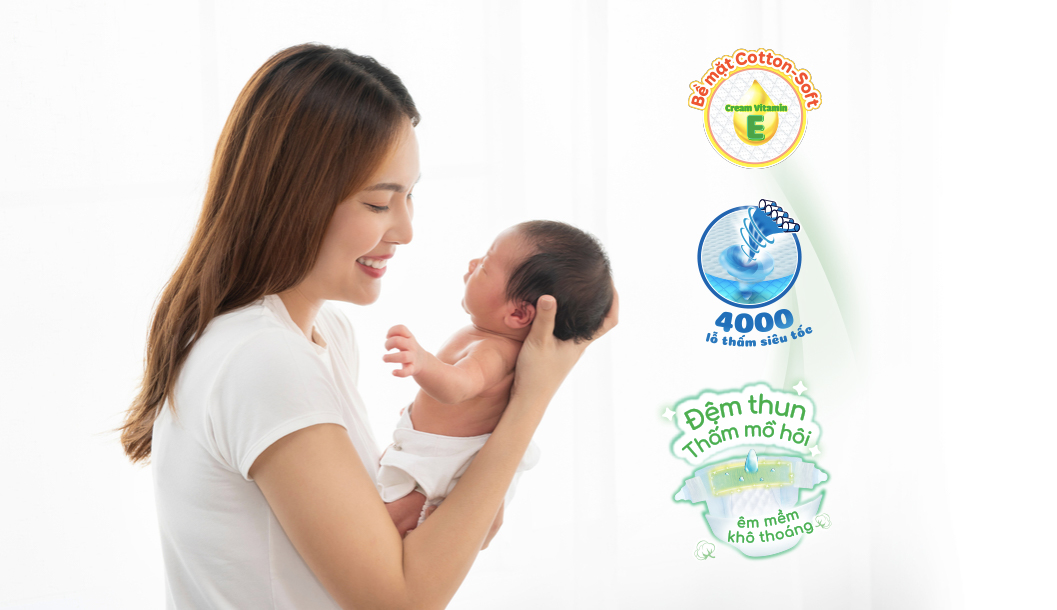 如果您使用这种技术,您的宝宝整夜都不会打湿背部