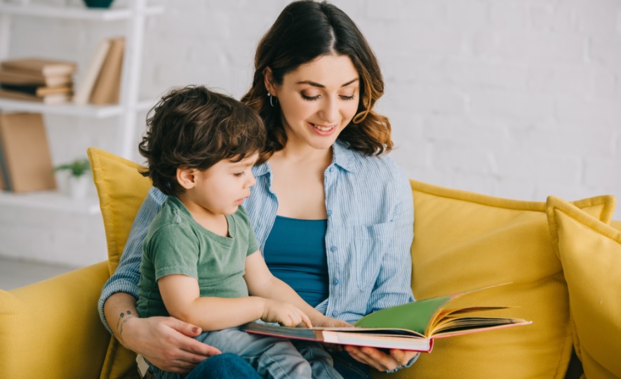 21个月大的婴儿: 身体和心理发育