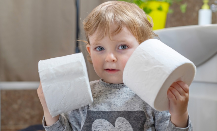 21个月大的婴儿: 身体和心理发育