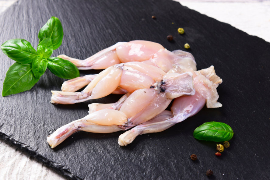 如何煮蟾蜍粥治疗婴儿病: 妈妈需要注意避免中毒