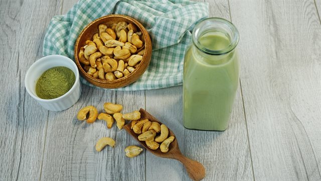 5种方法为婴儿制作绿豆奶以增加体重