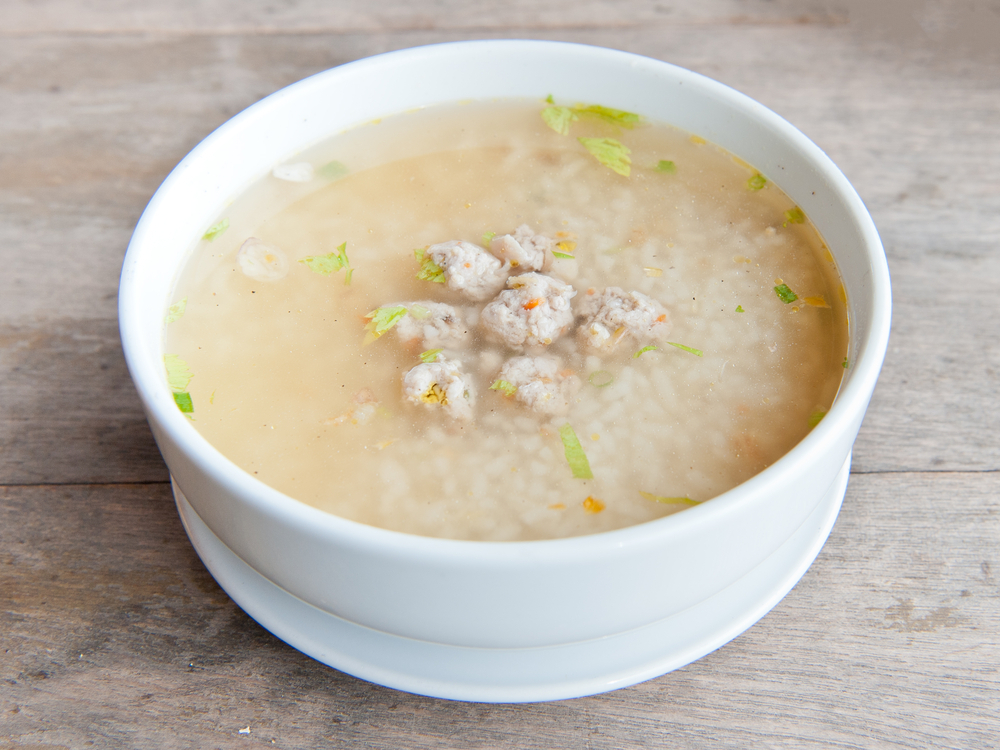 如何给宝宝煮白粥好吃,厌食的孩子也要爱上