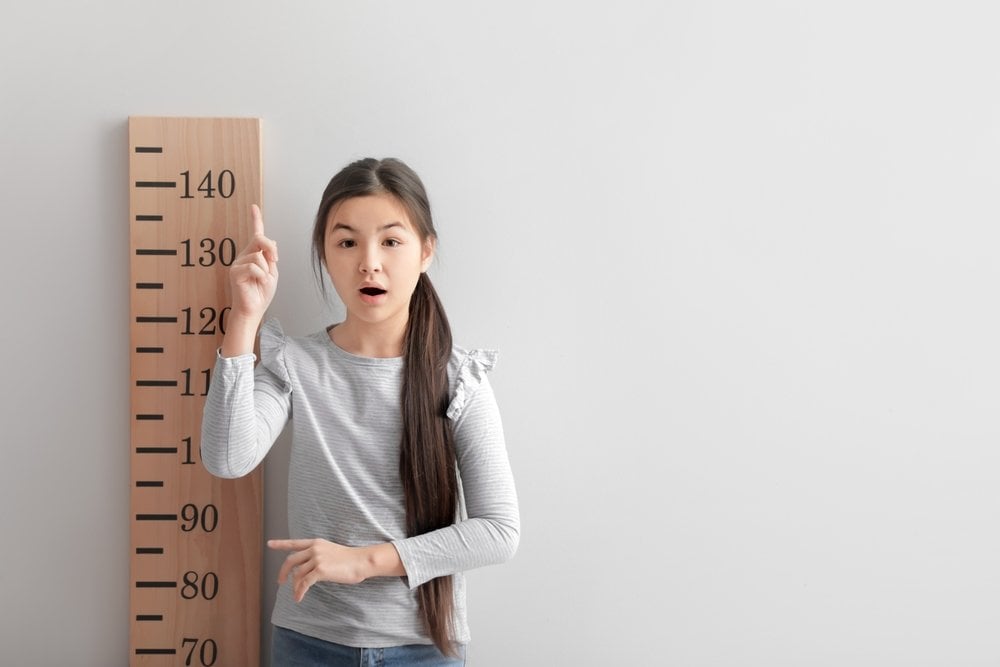 增加青春期儿童最大身高的10种方法