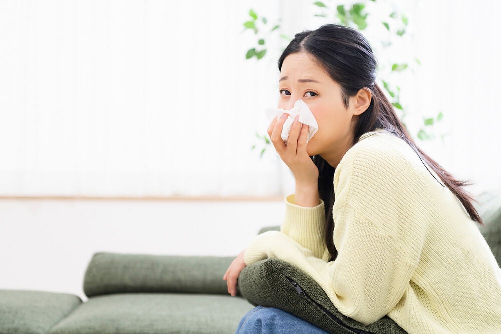 哺乳期的妈妈患有咽炎,不用太担心!