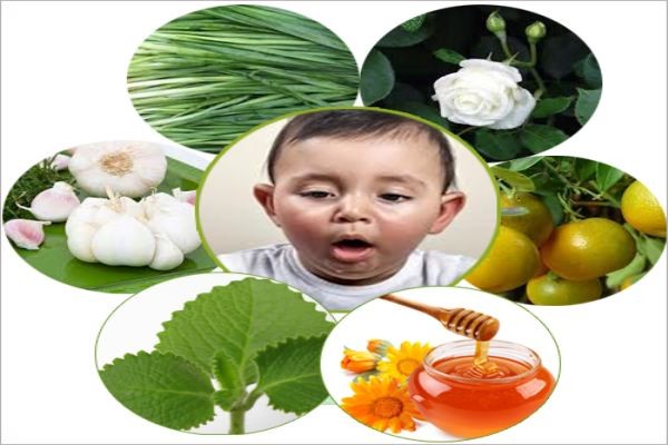 1个月以下婴儿咳嗽的有效提示