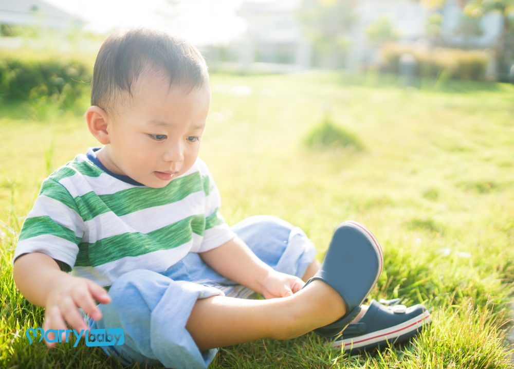 儿童脚底瘙痒危险吗?如何治愈孩子