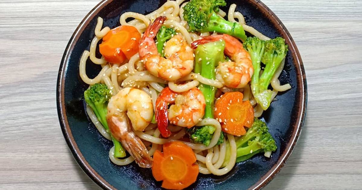 从各种食材为婴儿煮乌冬面的8种方法