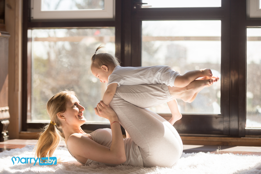 6个育儿游戏,让您的宝宝享受,您可以不厌其烦地照顾孩子