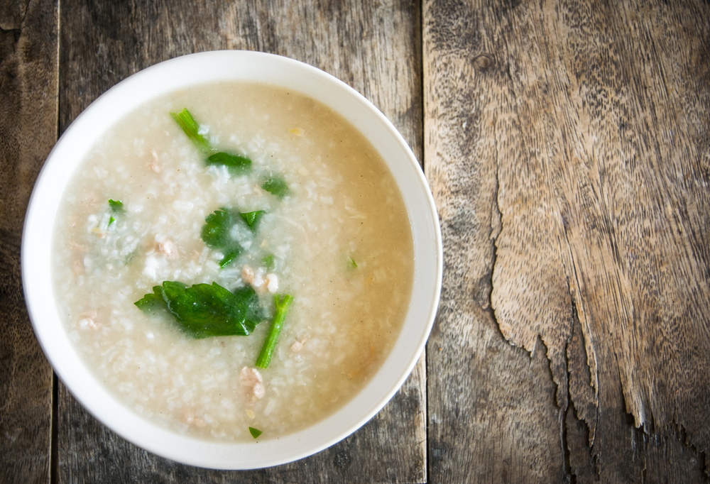 如何给宝宝煮白粥好吃,厌食的孩子也要爱上