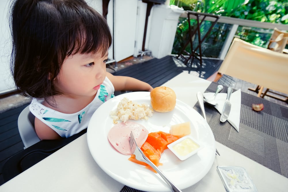 2岁宝宝腹胀、消化不良,该怎么办?